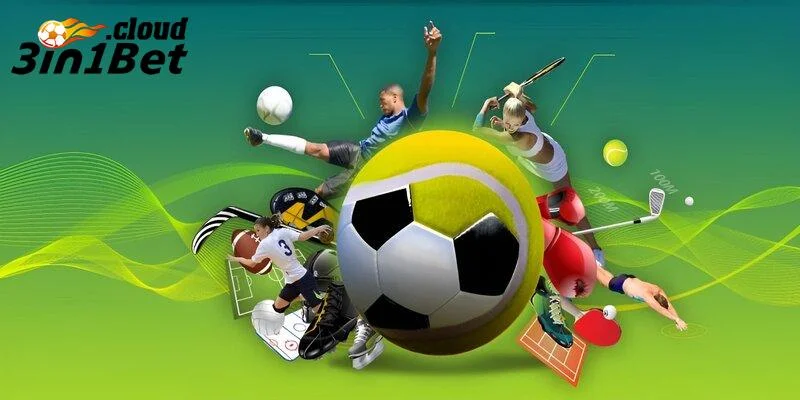 Bắn cá 3IN1BET Jili thiết kế công phu