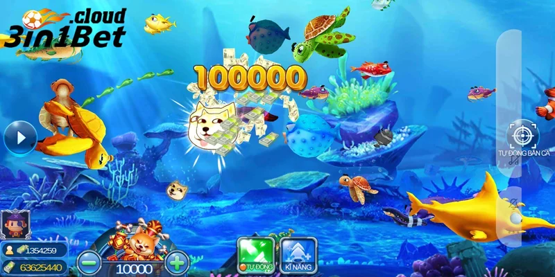 Bắn Cá Rồng – Bí Quyết Săn Thưởng Lớn Giúp Bạn Kiếm Tiền Dễ 4 Bí quyết săn thưởng lớn khi chơi