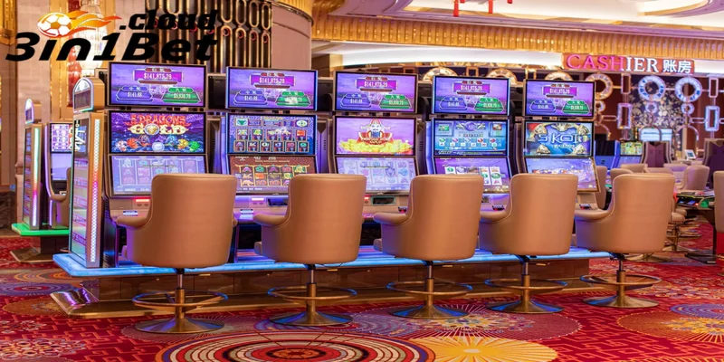 Casino 3IN1BET - Khám Phá Sòng Bạc Trực Tuyến Hàng Đầu 3 Baccarat - Siêu phẩm hot hit tại Casino 3IN1BET