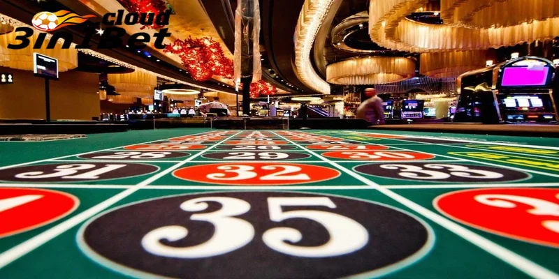 Casino 3IN1BET - Khám Phá Sòng Bạc Trực Tuyến Hàng Đầu 4 Bỏ túi những kinh nghiệm chơi tại Casino 3IN1BET