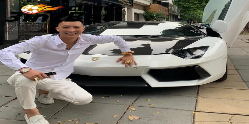 CEO Huấn Hoa Hồng Và Hành Trình Tạo Dựng Sân Chơi Đẳng Cấp 2 Tầm nhìn khác biệt tạo nên CEO Huấn Hoa Hồng và 3IN1BET