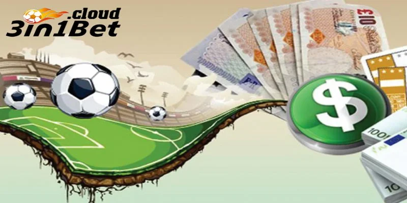 Giới thiệu 3IN1BET về sảnh cá cược thể thao