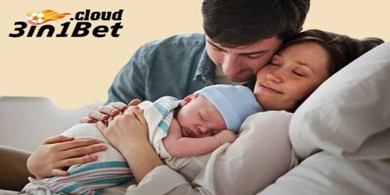 Giải mã ý nghĩa giấc mơ đẻ con trai