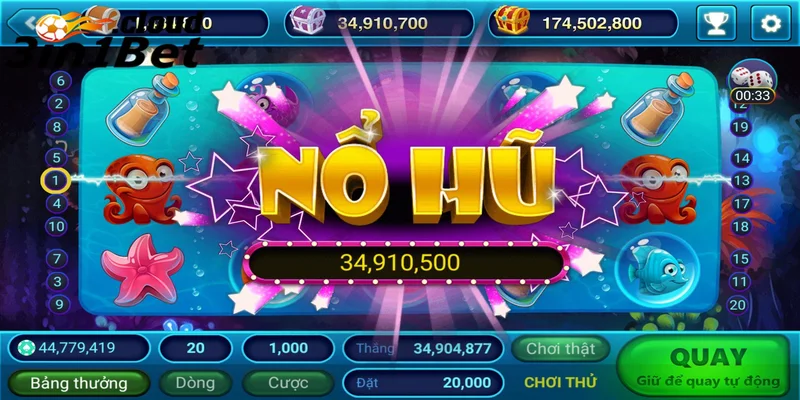 Cách chơi chuẩn chỉ game Nổ Hũ là gì?