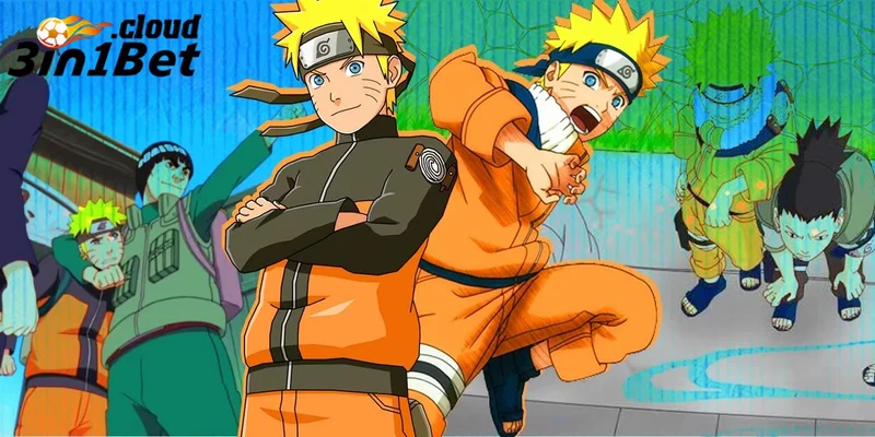 Quay Slot Naruto – Trò Chơi Đổi Thưởng Hấp Dẫn Chủ Đề Anime 4 Mẹo quay slot Naruto để thắng lớn