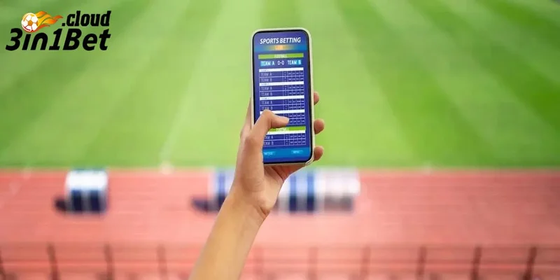 Giới thiệu về ứng dụng 3IN1BET độc đáo