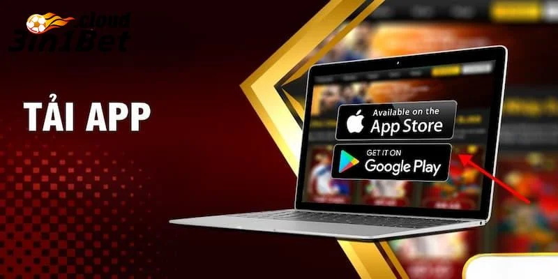 Hướng dẫn cách tải app 3IN1BET cho Android