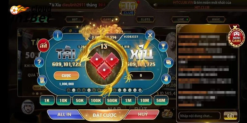 Bí quyết chơi tài xỉu ăn sập hiệu quả